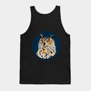 Night Owl Tank Top